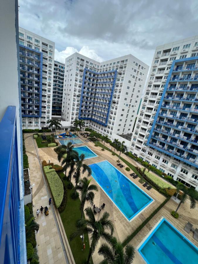 Sea Residences Moa - Paul Μανίλα Εξωτερικό φωτογραφία