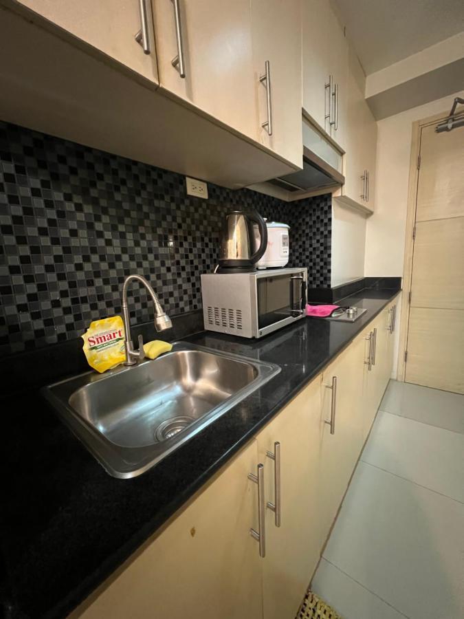 Sea Residences Moa - Paul Μανίλα Εξωτερικό φωτογραφία