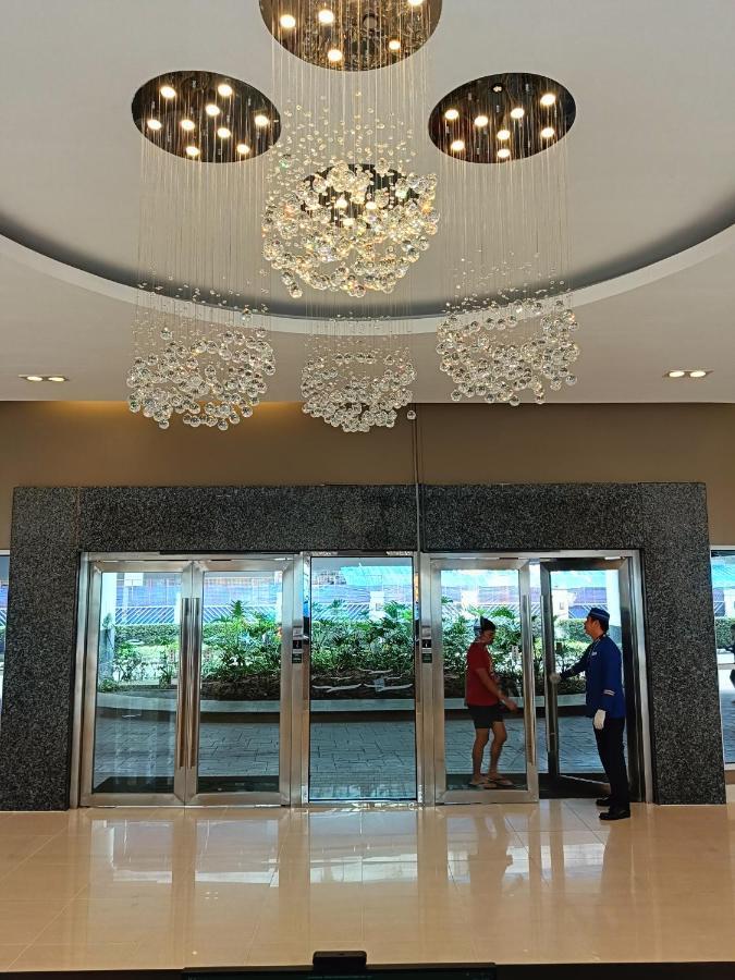 Sea Residences Moa - Paul Μανίλα Εξωτερικό φωτογραφία